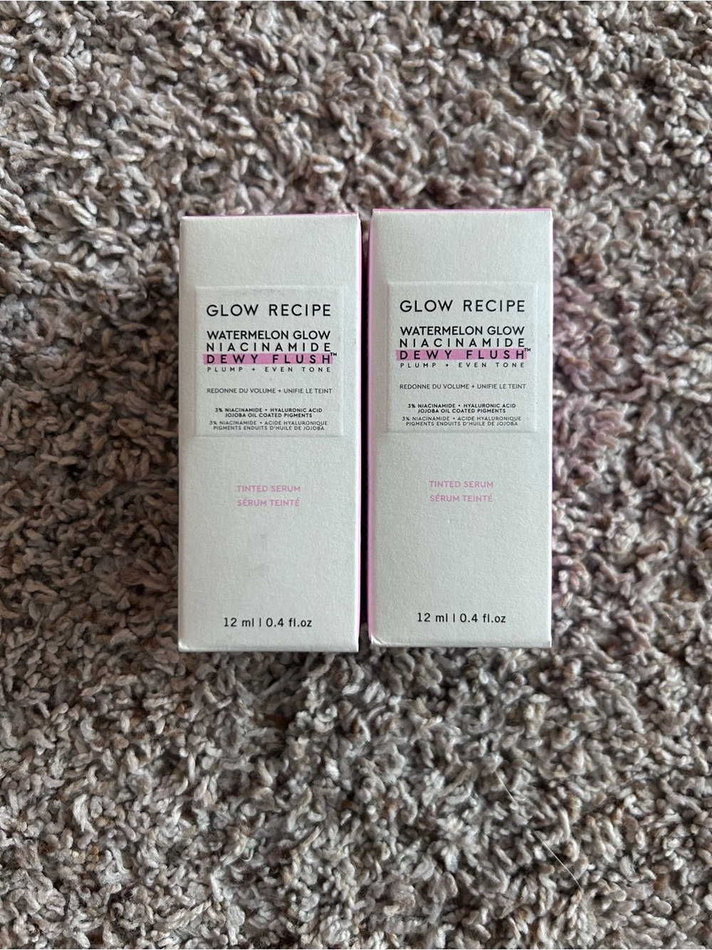 X2 WATERMELON GLOW NIACINAMIDE DEWY FLUSH-Dragon Fruit